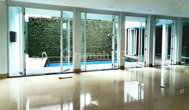 Disewakan Rumah Rapi Pondok Indah Dekat Jis