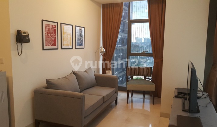Disewakan Apartemen 2br Lavenue Pancoran 