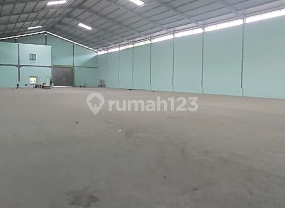 Warehouse for Rent Jababeka 28X61 With Office Warehouse for Rent Jababeka 28X61 With Office