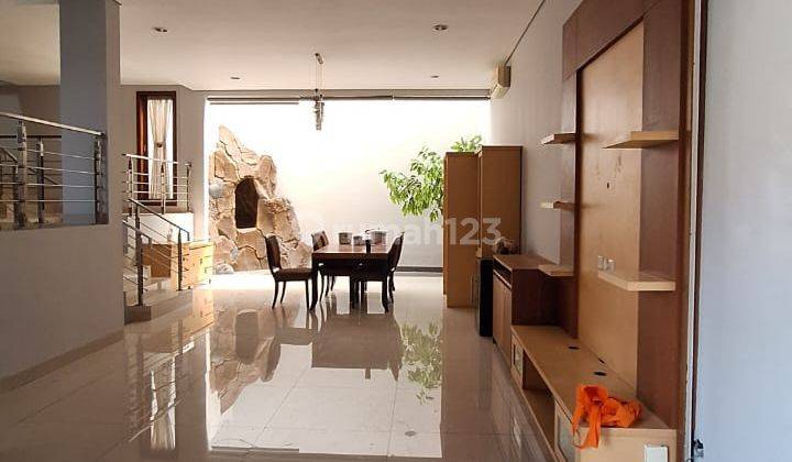 Rumah Alam Sutera Semi Furnished Minimalis Modern 1