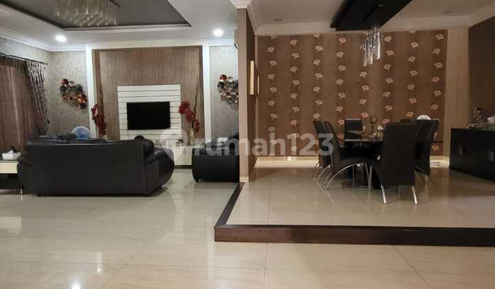 Rumah Rapi Danau Sunter 16X21.5 Dekat Sunlake