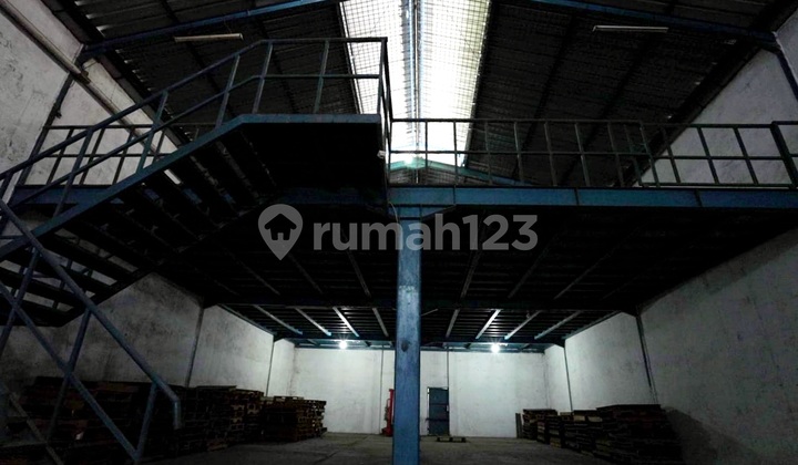 Teguh Daya Karsa Warehouse, Daan Mogot, Tangerang