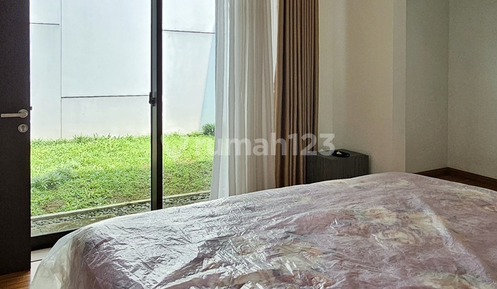 Jadeite House Bumi Foresta BSD 10x20 Semi-Furnished 2