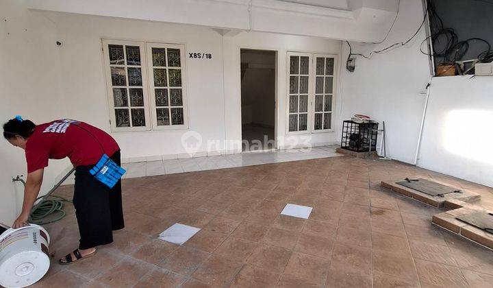 Rumah Unfurnished 2 Lantai Muara Karang 3 Kamar 1