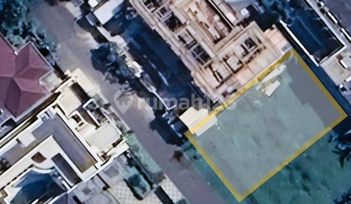 Dijual Kavling Pondok Indah 18X32 Dekat Jis