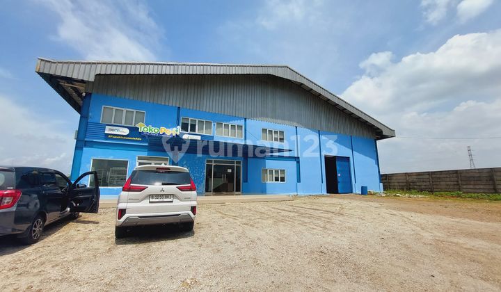 For Rent Land And Building 50x200 West Karawang For Rent Land And Building 50x200 West Karawang