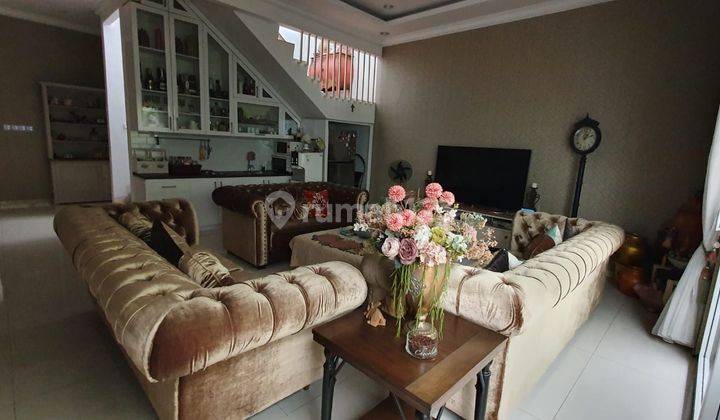Rumah Taman Kencana Katalea Cengkareng Barat 1