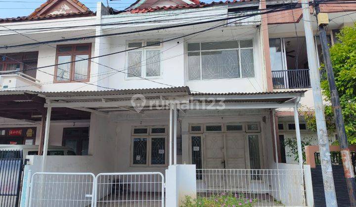 Rumah Murah Taman Palem Lestari 2 Lantai  1