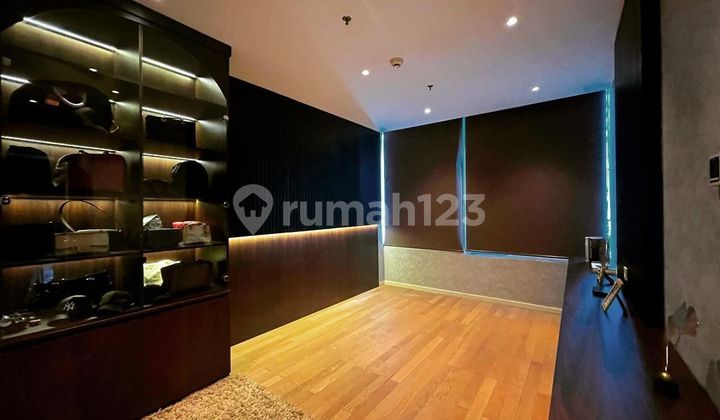 Disewakan Apartemen Bagus Regatta Fully Furnished 2
