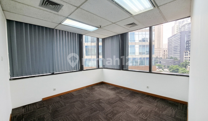 Cheap Sudirman Office Fitted Strategic Location Cheap Sudirman Office Fitted Strategic Location