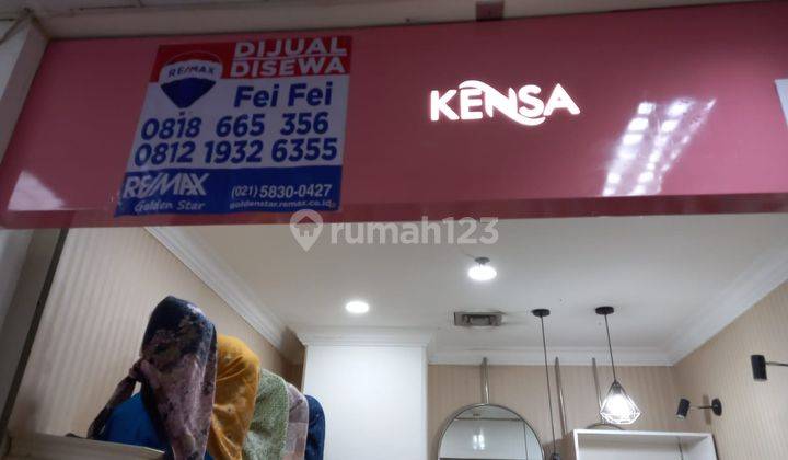 Kios Itc Permata Hijau Lantai Dasar 2