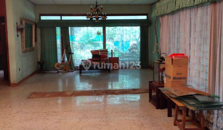 Dijual Rumah Dan Kos kosan di Karet Semanggi Jakarta Selatan 1