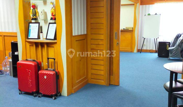 Dijual Office Space Mitra Sunter Lokasi Strategis 1