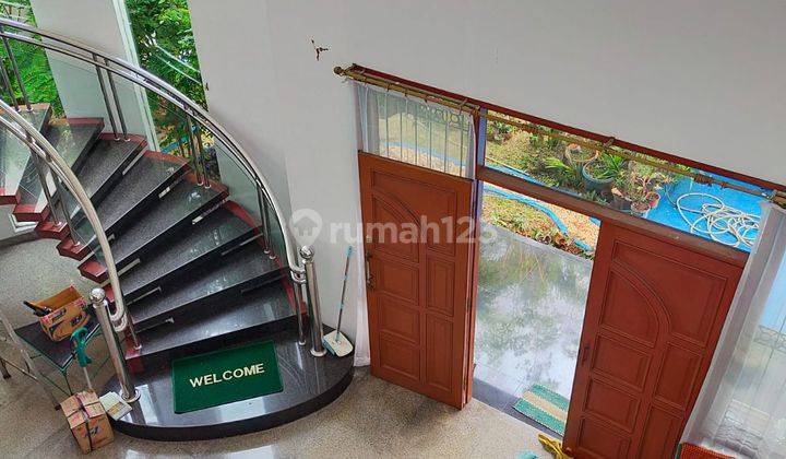 Dijual Rumah di Jalan Adhi Karya Villa Kedoya Kebon Jeruk Jakarta Barat 1