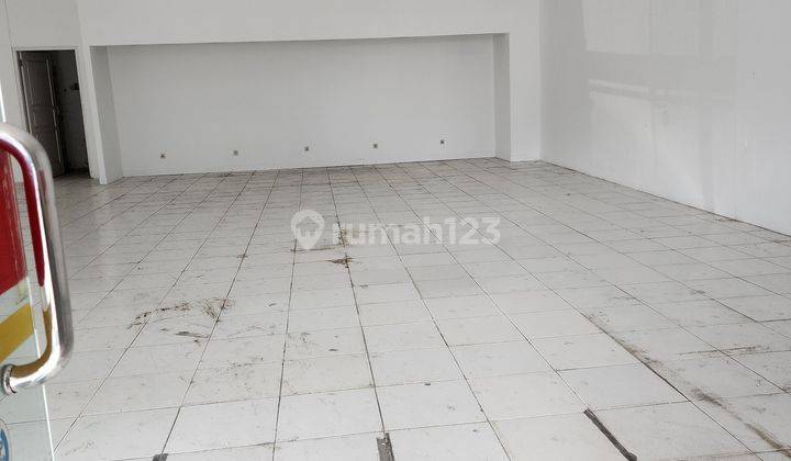 Ruko Pinggir Jalan Raya Brigif Ex Minimarket  2