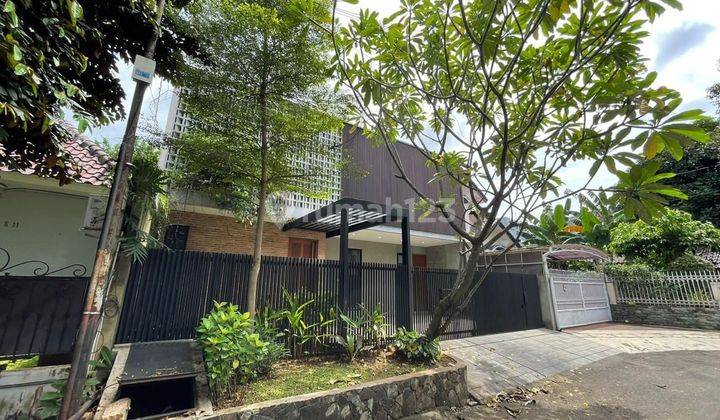 Rumah Villa Delima Lebak Bulus Siap Huni 2