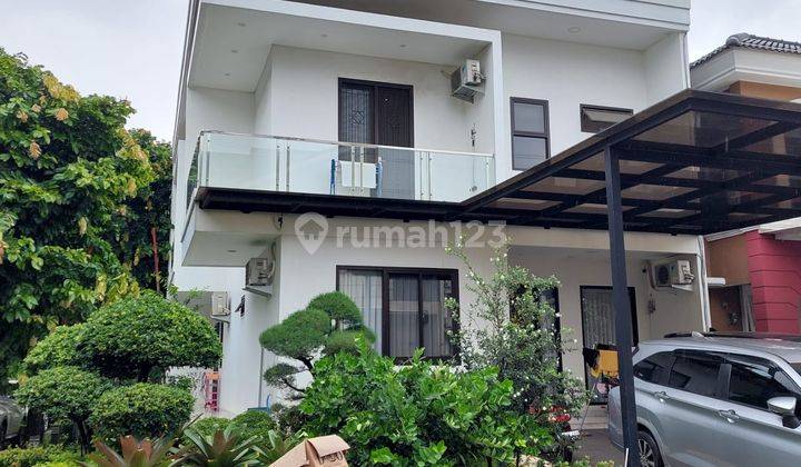 Rumah Gading Serpong Cluster Lavender  2