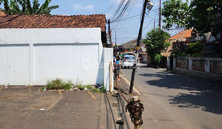 Ruko Jalan Brigif Cinere Jagakarsa Jakarta Selatan 1