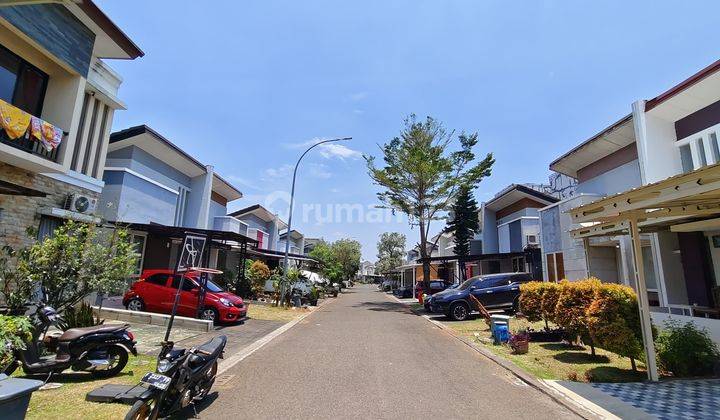 Rumah Bsd The Icon Rapi Siap Huni Dan Murah 2