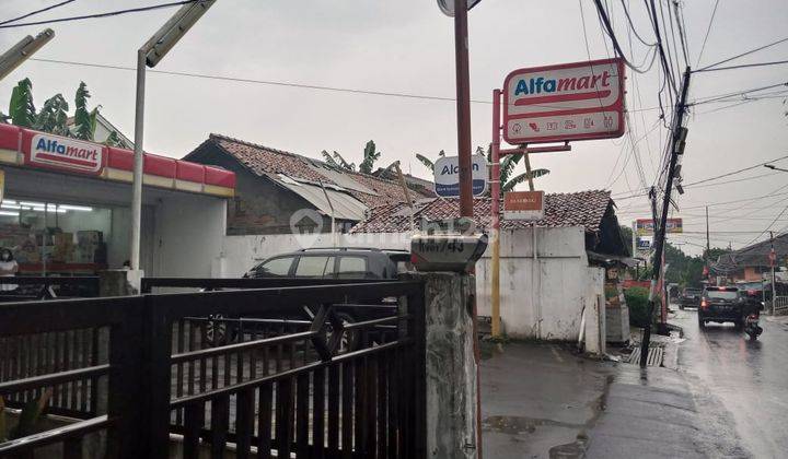 Ruko Brigif Jakarta Selatan Dekat Tol Cinere 2