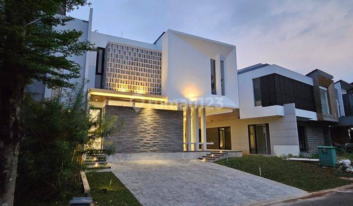 Rumah Baru The Icon Cluster Cosmo Bsd City 1