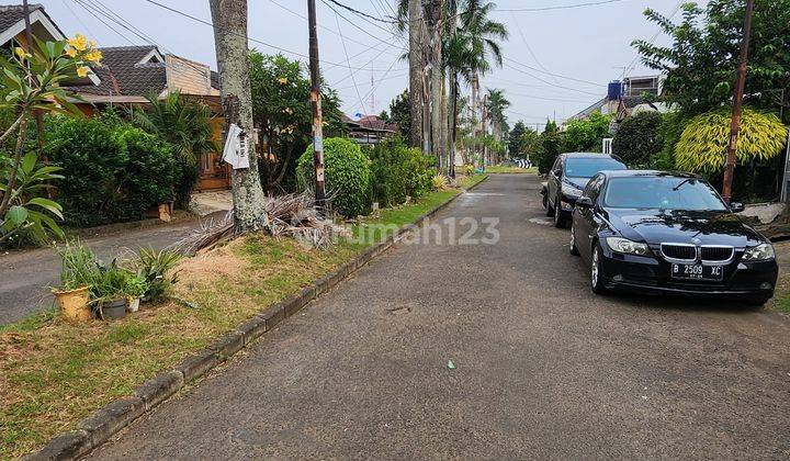 Rumah Villa Melati Mas Serpong Tangerang 2