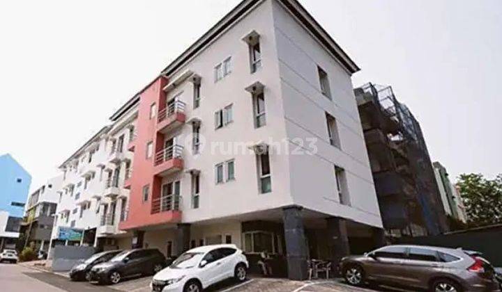 Kost Karawaci Binong 5 Lantai Murah 2