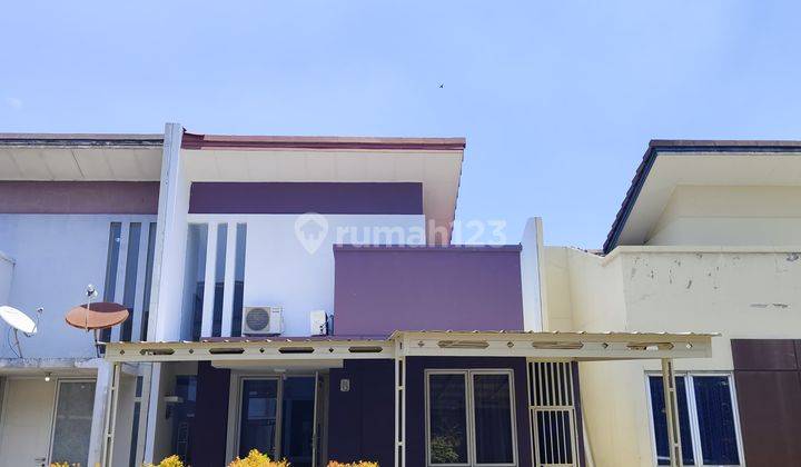 Rumah Bsd The Icon Rapi Siap Huni Dan Murah 1