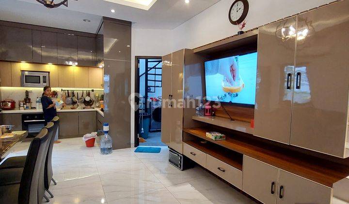 Rumah Gading Serpong Full Furnished Bagus Sekali 2