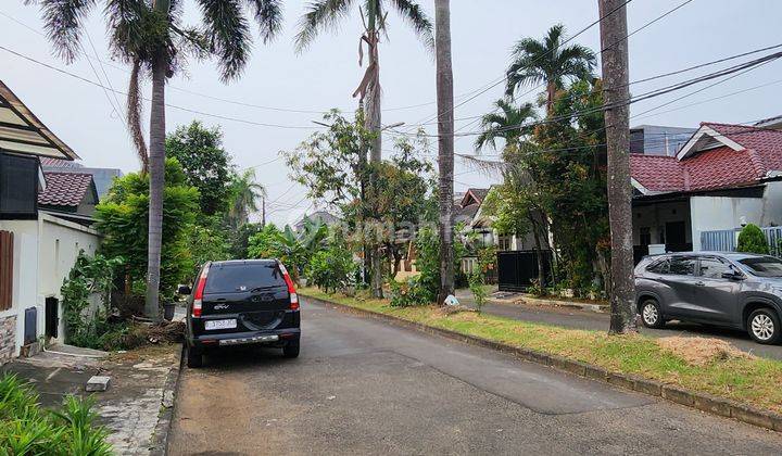 Rumah Villa Melati Mas Serpong Tangerang 1