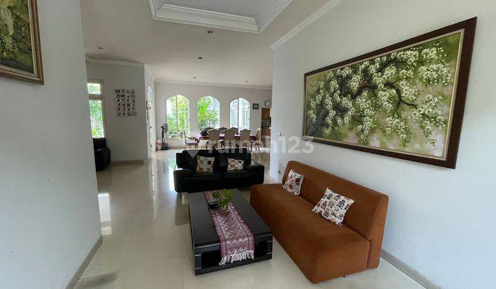 Rumah Alam Sutera Magnolia 14x30 2