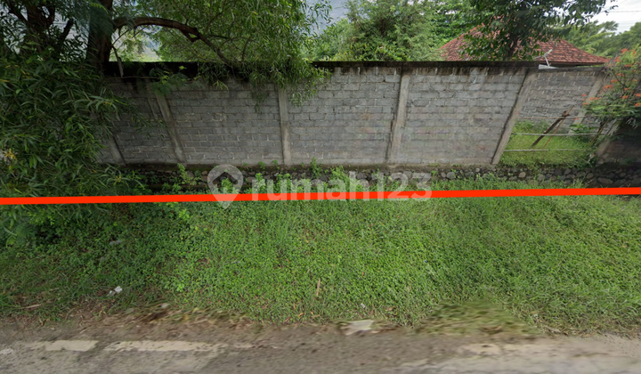 33,1 Are Land for Sale at Pemuteran, Gerokgak, Buleleng. Close to Pulaki Beach & Tirta Pulaki Temple. Suitable for Plantation or Investment