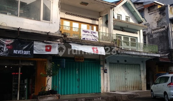 Cheap Shophouse in Puputan Business Area, Denpasar 2