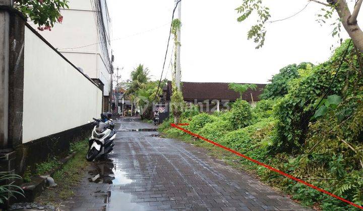 Tanah Jual di Batu Belig Seminyak Sangat Dekat Dengan Pantai  2