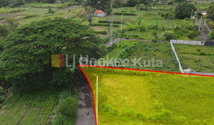 Land In Sanur, Denpasar, Close To Sanur Beach, Harbour, Bali International Hospital And Dyatmika School