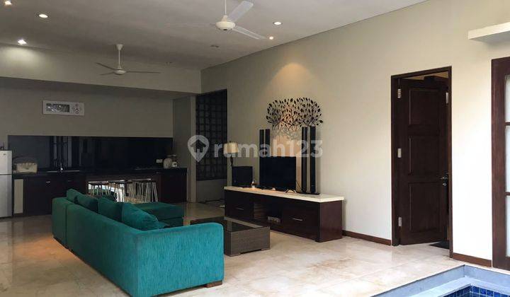 Villa For Monthly Lease In Seminyak, Bali 2