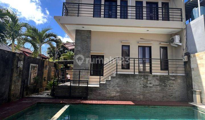 Beautiful Villa For Sale In Jimbaran, Near Jimbaran Beach And Garuda Wisnu Kencana, Jimbaran  1