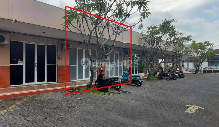 Shop Or Office In Prime Location Seminyak 1