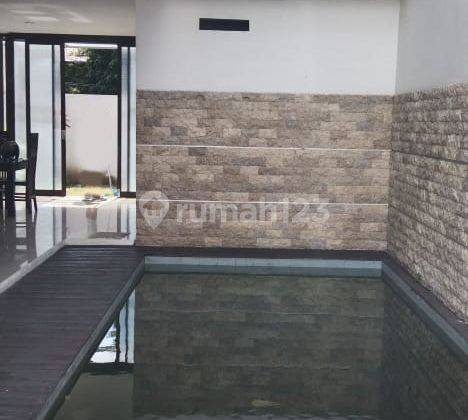  House For Lease At Seminyak, Kuta With 3 Bedrooms And Swimming Pool 2