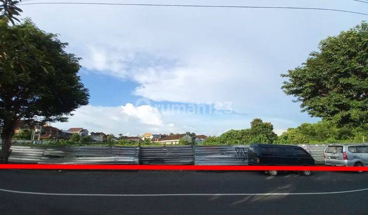 Premium Land For Sale In Main Road Dalung Permai Suitable For Business 1