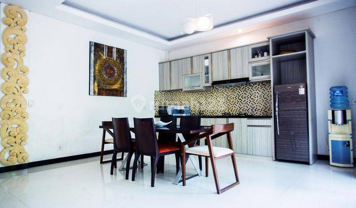 Villa 2 Bedrooms With Modern Minimalist Concept in Legian Bali 3