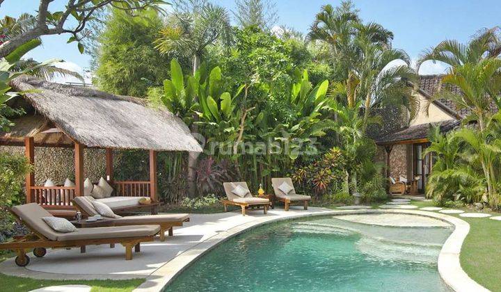 Leasehold Beautiful Villa Complex In Seminyak Kuta Close To Starbucks And Kfc Sunset Road 2