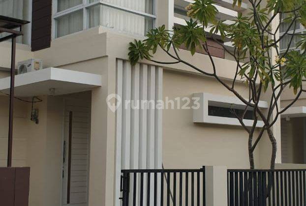 Modern And Furnished 2 Storey House Area Teuku Umar Barat, Kerobokan, Close To Seminyak And Kuta, Badung 1