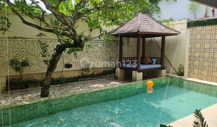 House Semi Villa In Residential Area, Jl. By Pass Tanah Lot, Munggu, Close To Canggu And Tanah Lot 1