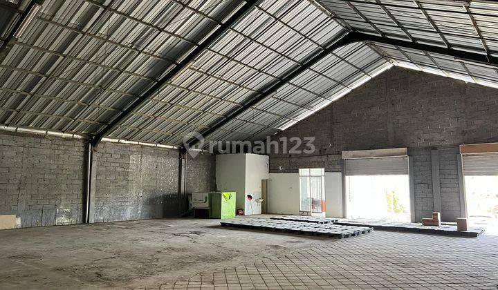 Warehouse In Buluh Indah Denpasar, Close To Gatot Subroto And Gunung Agung 2