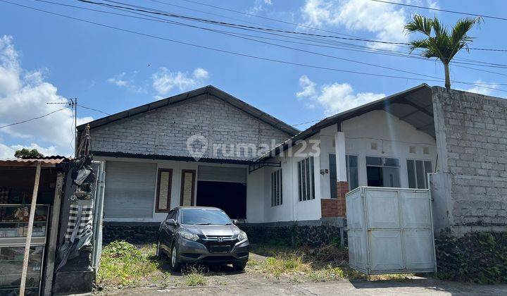 Warehouse In Buluh Indah Denpasar, Close To Gatot Subroto And Gunung Agung 1