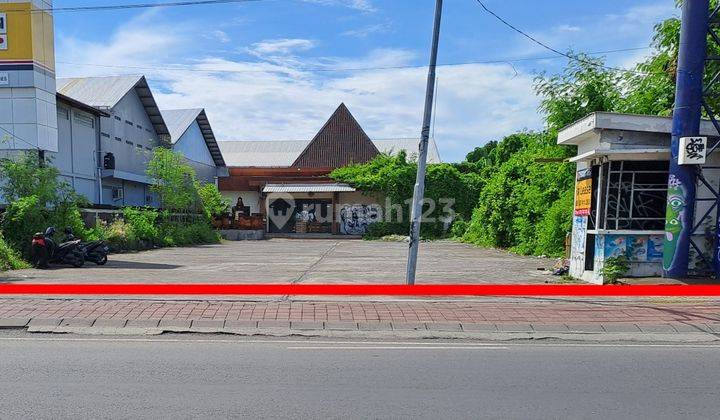 Commercial Building In Sunset Road Kuta, Close To Mall Bali Galeria And Ngurah Rai Airport 1