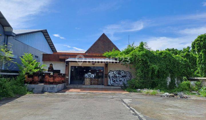 Commercial Building In Sunset Road Kuta, Close To Mall Bali Galeria And Ngurah Rai Airport 2