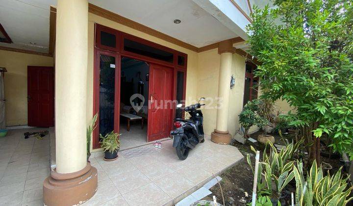 1 Story 4 Bedrooms Furnished House At Imam Bonjol, Denpasar, Close To Teuku Umar And Kuta 2