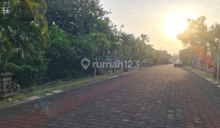 Land In Taman Mumbul Benoa, Kuta Selatan, Close To Puja Mandala, Itdc Nusa Dua Beach 1